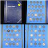 Image 1 : Partial Buffalo Nickel Book 1913-1938 17 coins
