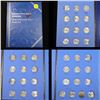 Image 1 : ***Auction Highlight*** Complete Washington Quarter Book 1946-1960 37 coins (fc)