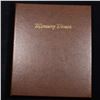 Image 2 : Partial Mercury Dime Book 1917-1945 25 coins