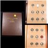 Image 1 : Near Complete Susan B. Anthony Book 1979-1999 16 coins