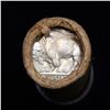 Image 3 : Buffalo Nickel Shotgun Roll in Old Bank Style 'Automat Horn & Hardart' Wrapper 1916 & d Mint Ends