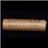 Image 4 : Buffalo Nickel Shotgun Roll in Old Bank Style 'Automat Horn & Hardart' Wrapper 1916 & d Mint Ends