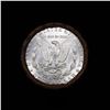 Image 3 : ***Auction Highlight*** AU/BU Slider Brinks Shotgun Morgan $1 Roll 1896 & P Ends Virtually UNC (fc)