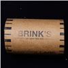 Image 4 : ***Auction Highlight*** AU/BU Slider Brinks Shotgun Morgan $1 Roll 1890 & O Ends Virtually UNC (fc)