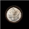 Image 2 : ***Auction Highlight*** Full solid date 1896-o Morgan silver $1 roll, 20 coins (fc)