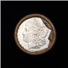Image 2 : ***Auction Highlight*** Full solid date 1882-cc Morgan silver dollar roll, 20 coins (fc)