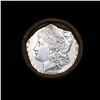 Image 2 : ***Auction Highlight*** Full solid date 1886-o Morgan silver dollar roll, 20 coins (fc)