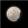 Image 3 : ***Auction Highlight*** Full solid date 1886-o Morgan silver dollar roll, 20 coins (fc)