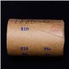Image 6 : ***Auction Highlight*** Full solid date 1886-o Morgan silver dollar roll, 20 coins (fc)