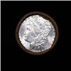 Image 2 : ***Auction Highlight*** Full solid date 1883-o Uncirculated Morgan silver dollar roll, 20 coins (fc)