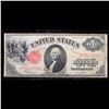 Image 2 : 1917 $1 Legal Tender Note, George Washington Signatures of Speelman & White, FR39  Grades f+