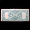 Image 3 : 1917 $1 Legal Tender Note, George Washington Signatures of Speelman & White, FR39  Grades f+