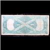 Image 3 : 1917 $1 Legal Tender Note, George Washington Signatures of Elliot & Burke, FR-37 Grades f, fine