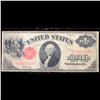 Image 2 : 1917 $1 Legal Tender Note, George Washington Signatures of Elliot & Burke, FR-37 Grades f+