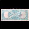 Image 3 : 1917 $1 Legal Tender Note, George Washington Signatures of Elliot & Burke, FR-37 Grades f+