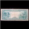 Image 3 : 1914 $5 Large Size Blue Seal Federal Reserve Note, Chicago, IL  7-G Grades vf, very fine