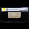 Image 3 : Third Issue 25c Fractional Currency FR-1294 SPNMB Green Back Graded vf30 By PMG
