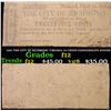 Image 1 : 1862 THE CITY OF RICHMOND, VIRGINIA 25 CENTS CONFEDERATE STATES Grades f, fine