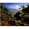 Image 1 : Charles Nahl - Miners in the Sierras