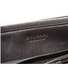 Image 8 : Bvlgari Dark Brown Coated Canvas Graphic Print Long Wallet