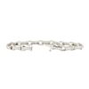 Image 3 : 2.20 ctw Round Brilliant Cut Diamond Tennis Bracelet - 14KT White Gold