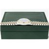 Image 7 : Rolex Mens Yellow Gold & SS Blue Index and Sapphire Bezel 36MM Datejust with Box