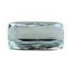 Image 1 : 6.49 ct.Natural Cushion Cut Aquamarine
