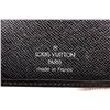 Image 7 : Louis Vuitton Black Taiga Leather Long Bifold Wallet