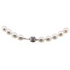 Image 2 : South Sea Pearl Necklace - 14KT White Gold
