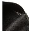 Image 5 : Louis Vuitton Black Taï¿½ga Leather Porte-Valeurs Cartes Crï¿½dit Wallet