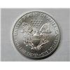 Image 2 : 2011 American Silver Eagle .999 Fine Silver Dollar Coin
