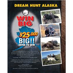 Dream Hunt Raffle