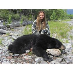 Black Bear Hunt for two