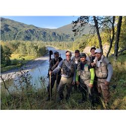 Fishing and Wildlife Viewing Trip