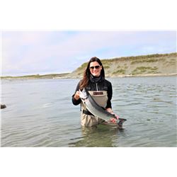 Tsiu River Fishing Trip