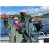 Image 32 : Saltwater Fishing Trip for Two, donated by Kurt Whitehead/Trina Nation of Treasure Hunter Lodge