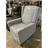 Image 2 : GREY SWIVEL AND ROCKER RECLINER