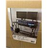 Image 2 : BOXED GREY LINEN JUMP XL DESK