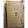 Image 1 : BOXED SERTA CONVERTIBLE COREY SOFA (BLACK)