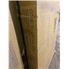 Image 2 : BOXED SERTA CONVERTIBLE COREY SOFA (BLACK)