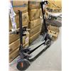 Image 1 : 2 HOVER SCOOTERS MISSING PARTS, CHARGERS, FOR PARTS OR REPAIR