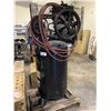 Image 1 : PRINCESS AUTO  80 GALLON, 5HP,  2 STAGE VERTICAL AIR COMPRESSOR