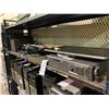 Image 2 : SHELF OF ASSORTED APC BACKUPS, 2 MONITORS, AND DVR5100 SERIES