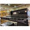 Image 1 : SHELF OF 8 ASSORTED DELL SERVERS, DELL LAPTOP,  AND GENERIC COMPUTER