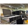 Image 2 : SHELF OF 8 ASSORTED DELL SERVERS, DELL LAPTOP,  AND GENERIC COMPUTER