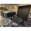Image 2 : SHELF WITH DELL SERVER, DELL COMPUTER, MONITOR, AND KEYBOARD