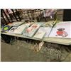 Image 1 : APPROX 20 PIECES OF CANVASS ART WORK