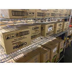 5 BOXES OF CAFERITE PREMIUM RICH AND STRONG INSTANT COFFEE 12 BOXES PER BOX 10 X 15G PACKETS