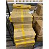 Image 1 : 12 BOXES OF POPSICLE STICKS