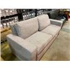 Image 3 : GREY CLICK CLACK SOFA  WITH ROLL OUT